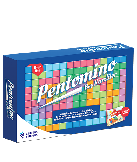 Pentamino Seti